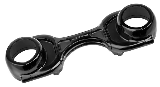 Arlen Ness Method Fork Leg Brace Black Anodized 49mm