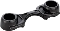 Arlen Ness Method Fork Leg Brace Black Anodized 49mm