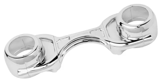 Arlen Ness Method Fork Leg Brace Chrome 49mm