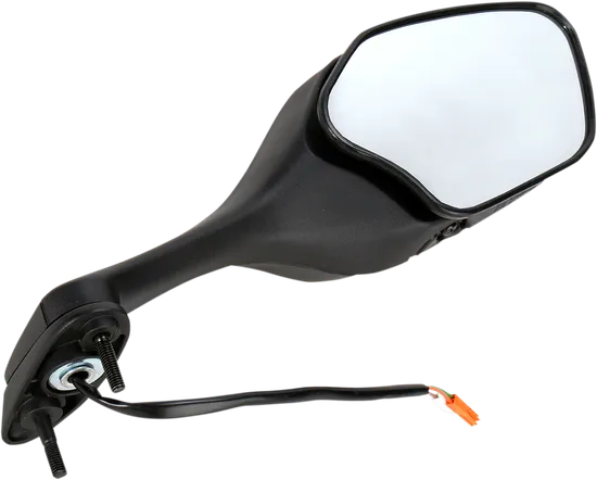 EMGO OE Style Sideview Mirror Black Right Hand Only
