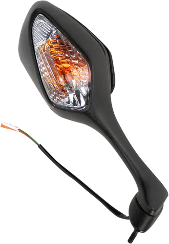 EMGO OE Style Sideview Mirror Black Right Hand Only