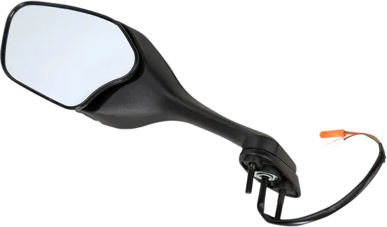 EMGO OE Style Sideview Mirror Black Left Hand Only