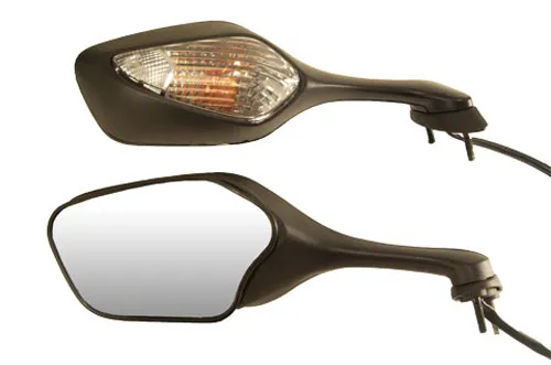 EMGO OE Style Sideview Mirror Black Left Hand Only