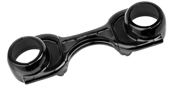 Arlen Ness Method Fork Leg Brace Black Anodized 39mm