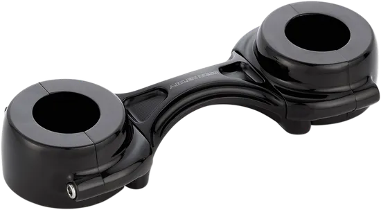 Arlen Ness Method Fork Leg Brace Black Anodized 39mm