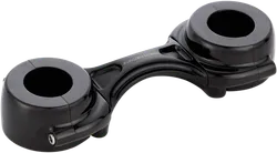 Arlen Ness Method Fork Leg Brace Black Anodized 39mm