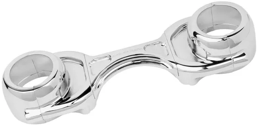 Arlen Ness Method Fork Leg Brace Chrome 39mm