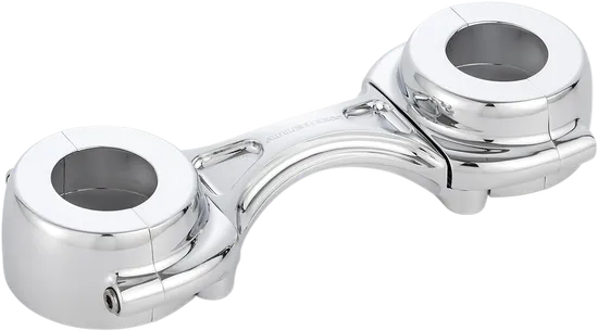 Arlen Ness Method Fork Leg Brace Chrome 39mm