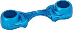 Arlen Ness Method Fork Leg Brace Blue Anodized 49mm