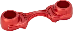 Arlen Ness Method Fork Leg Brace Red Anodized 39mm