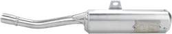 DG Type II Oval Exhaust Muffler Silencer Only Rebuildable