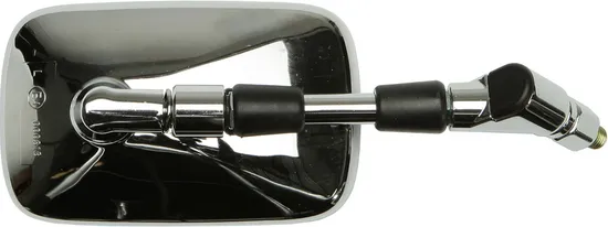 EMGO OE Style Sideview Mirror Chrome Right Hand Only