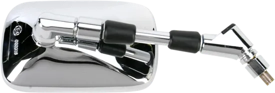 EMGO OE Style Sideview Mirror Chrome Right Hand Only