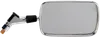 EMGO OE Style Sideview Mirror Chrome Right Hand Only