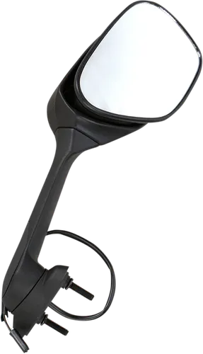 EMGO OE Style Sideview Mirror Black Right Hand Only