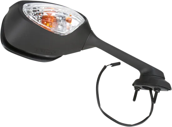 EMGO OE Style Sideview Mirror Black Right Hand Only