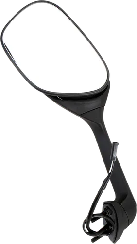 EMGO OE Style Sideview Mirror Black Left Hand Only