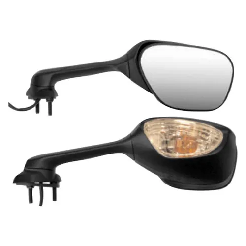 EMGO OE Style Sideview Mirror Black Left Hand Only