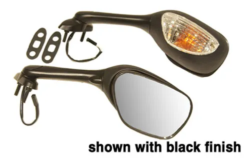 EMGO OE Style Sideview Mirror Carbon Left Hand Only