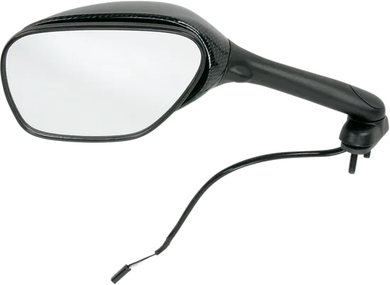 EMGO OE Style Sideview Mirror Carbon Left Hand Only