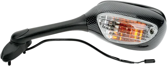 EMGO OE Style Sideview Mirror Carbon Left Hand Only