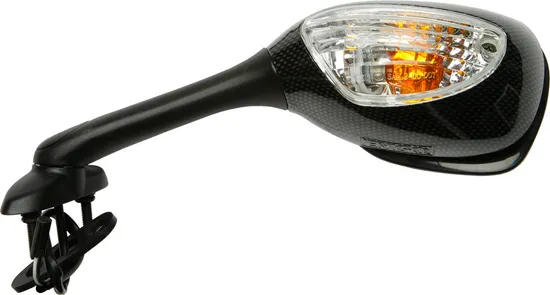 EMGO OE Style Sideview Mirror Carbon Left Hand Only