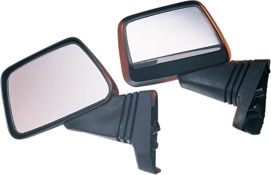 EMGO OE Style Sideview Mirror Black Right Hand Only