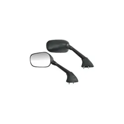 EMGO OE Style Sideview Mirror Black Right Hand Only