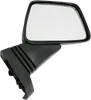 EMGO OE Style Sideview Mirror Black Right Hand Only