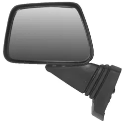 EMGO OE Style Sideview Mirror Black Left Hand Only