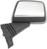 EMGO OE Style Sideview Mirror Black Left Hand Only
