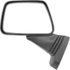 EMGO OE Style Sideview Mirror Black Left Hand Only