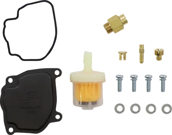 Moose Racing Replacement Carburetor 4