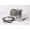 Cylinder Works Hi Compression Piston Top End Jug Kit Yamaha WR/YZ450F