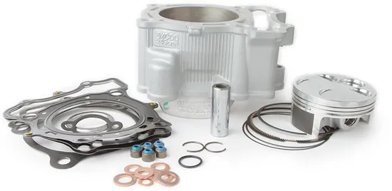 Cylinder Works Hi Compression Piston Top End Jug Kit Yamaha WR/YZ250F