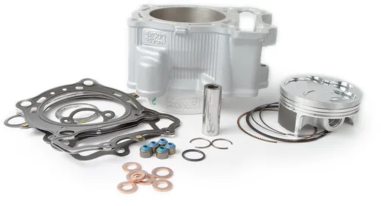 Cylinder Works STD Bore Top End Piston Cylinder Kit Yamaha YZ250F