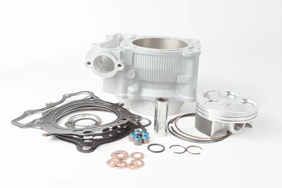 Cylinder Works Hi Compression Piston Top End Jug Kit Yamaha YZ250F