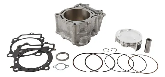 Cylinder Works STD Bore Top End Piston Cylinder Kit Yamaha WR/YZ450F