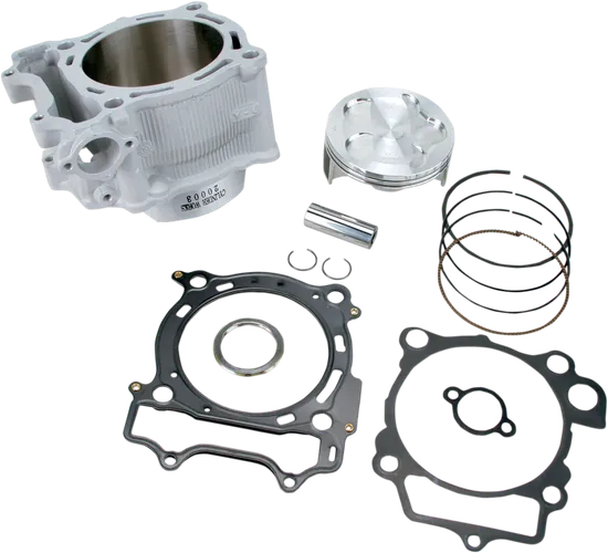 Cylinder Works Hi Compression Piston Top End Jug Kit