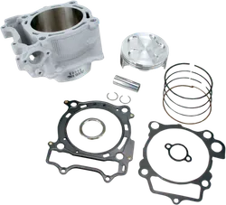 Cylinder Works Hi Compression Piston Top End Jug Kit