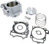 Cylinder Works Hi Compression Piston Top End Jug Kit