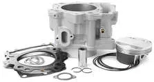 Cylinder Work STD Bore Top End Piston Cylinder Kit Yamaha Raptor 700/R