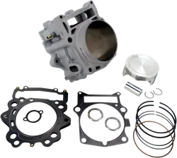 Cylinder Work STD Bore Top End Piston Cylinder Kit Yamaha Raptor 700/R