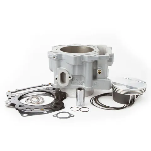 CW Hi Compression Piston Top End Jug Kit Yamaha Raptor 700/R