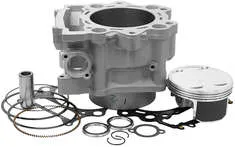 CW Hi Compression Piston Top End Jug Kit Yamaha Raptor 700/R