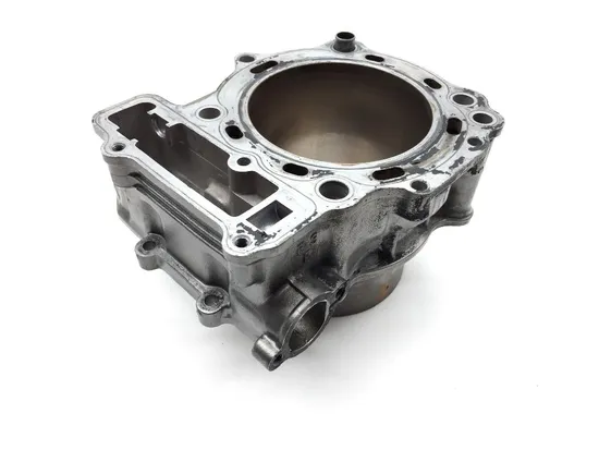 Engine Cylinder Jug Front 2006 Suzuki SV1000S 2171 Parts