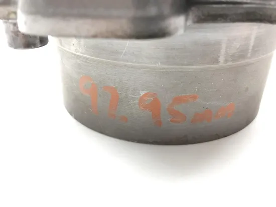 Engine Cylinder Jug Rear 2006 Suzuki SV1000S 2171 Parts