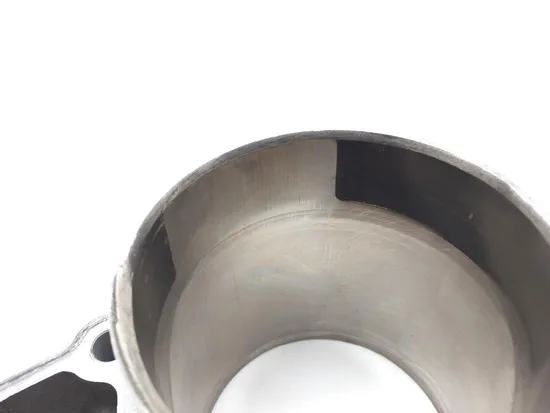 Engine Cylinder Jug Rear 2006 Suzuki SV1000S 2171 Parts