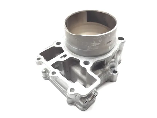 Engine Cylinder Jug Rear 2006 Suzuki SV1000S 2171 Parts