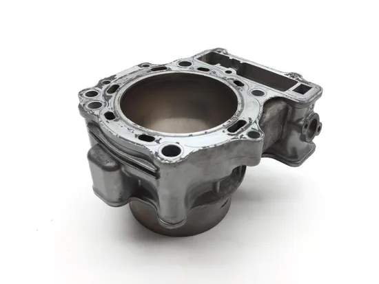 Engine Cylinder Jug Rear 2006 Suzuki SV1000S 2171 Parts